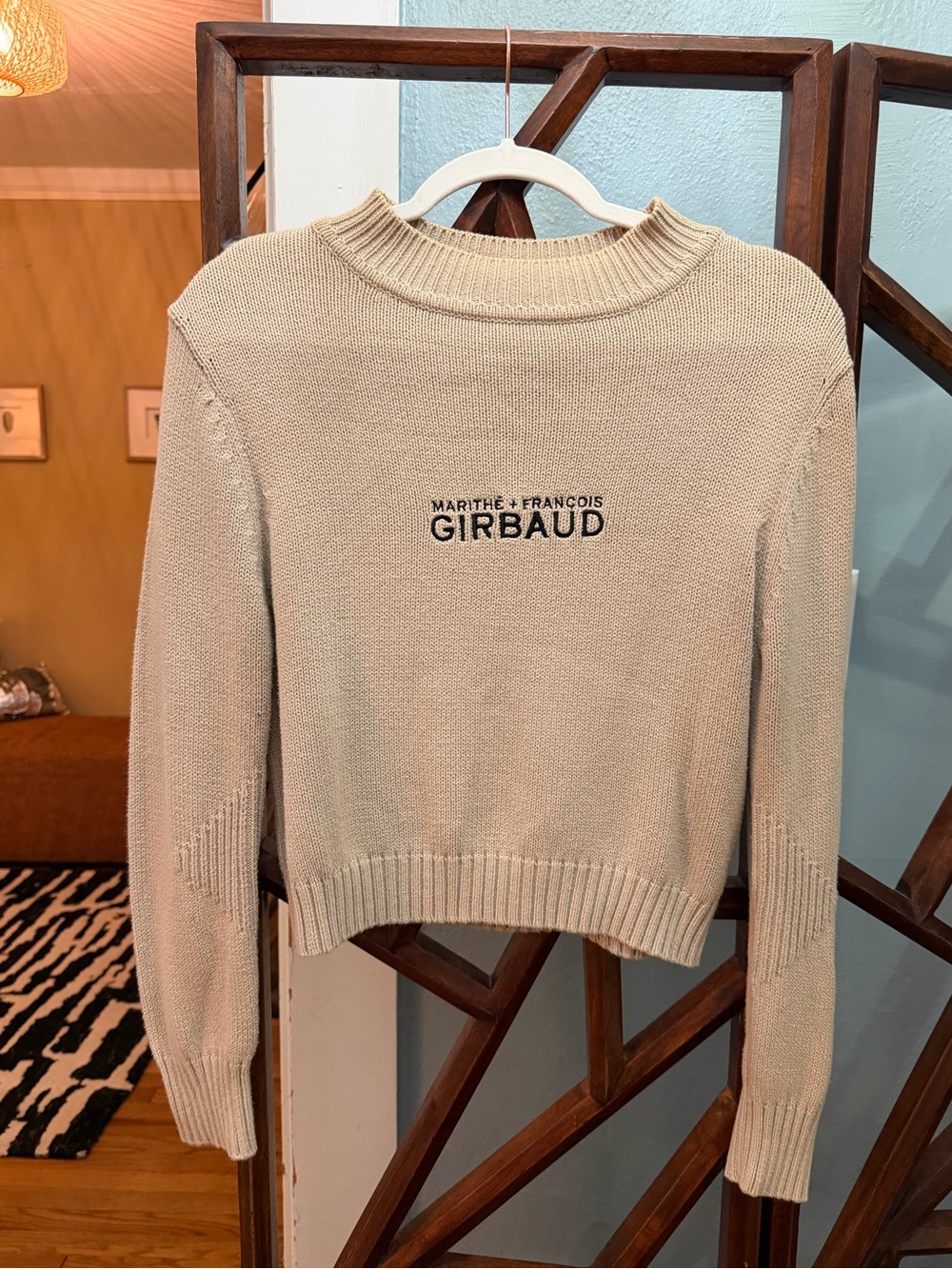 Vintage Marithè + Francois Girbaud Crewneck Sweater